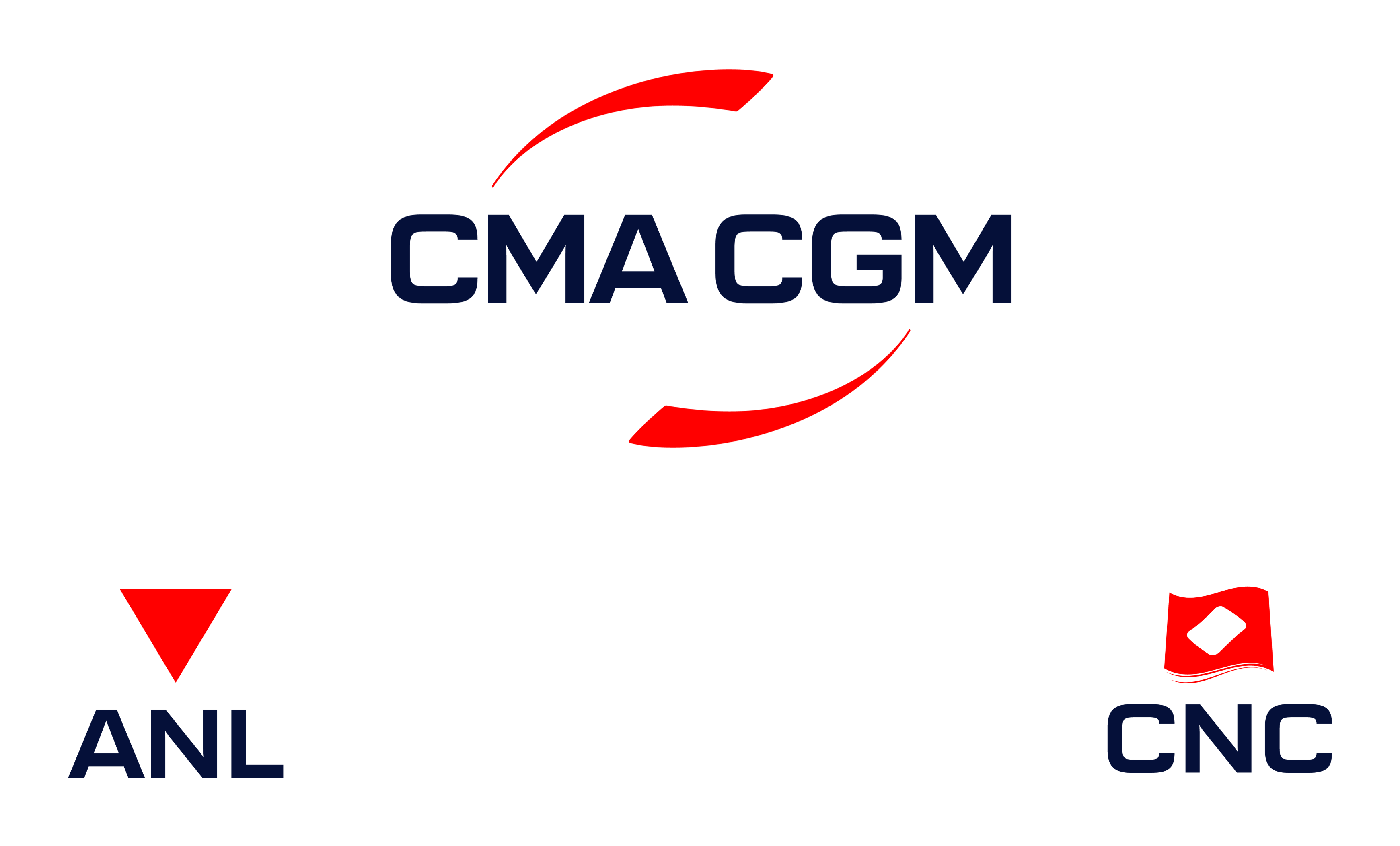 CMA CGM-ANL-logos