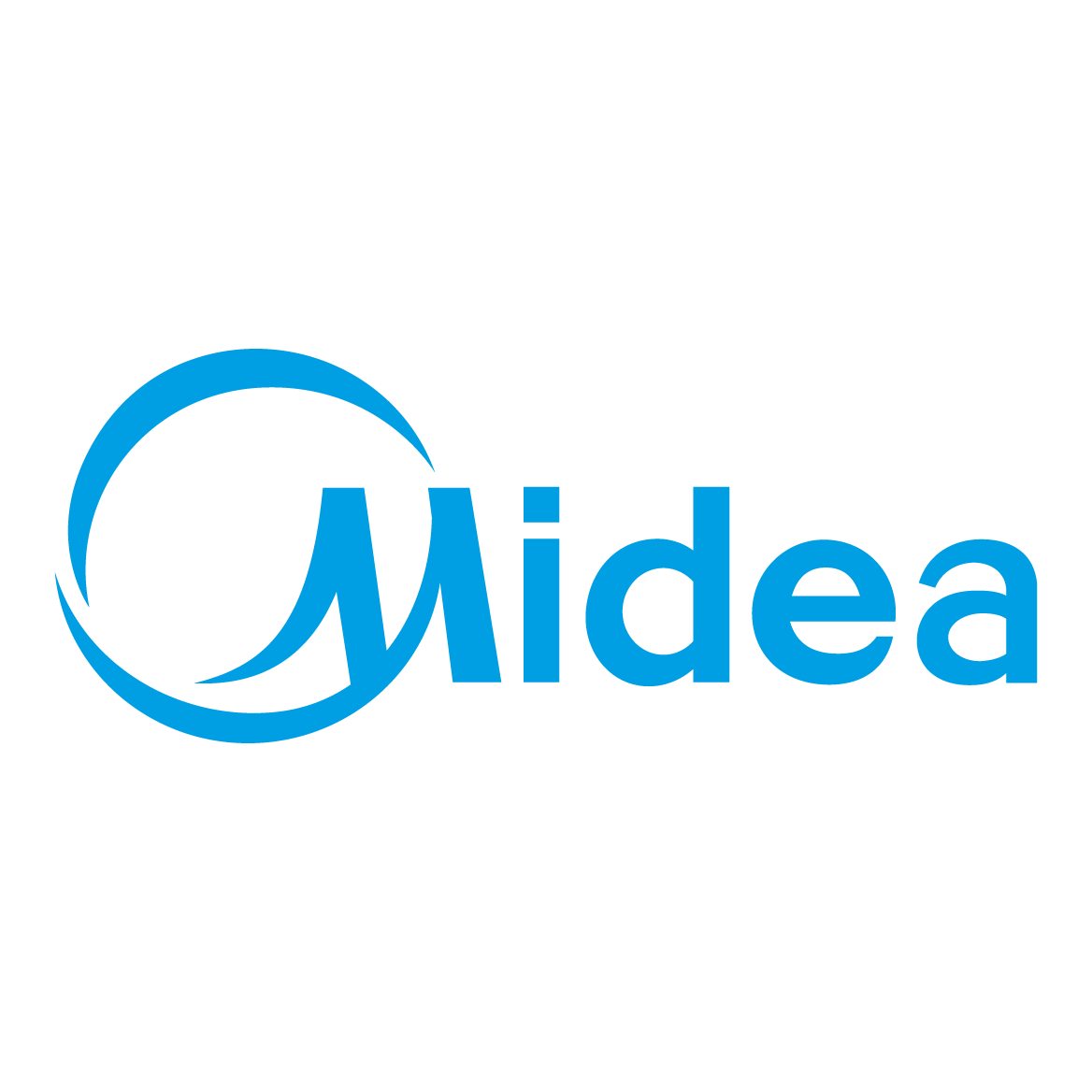 Midea logo
