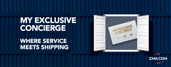 My Exclusive CONCIERGE banner image