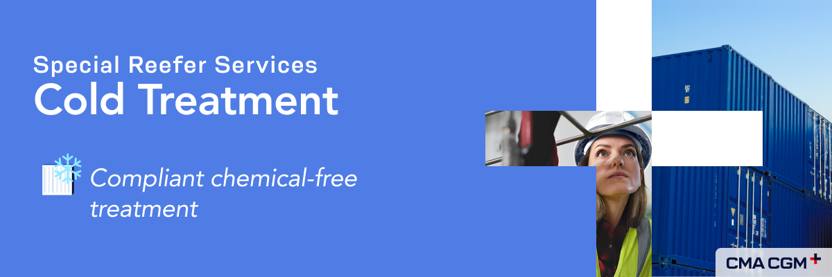 COLD TREATMENT services banner image