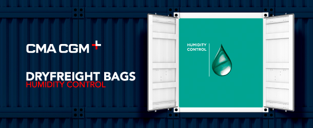 DRYFREIGHT BAGS humidity control banner image