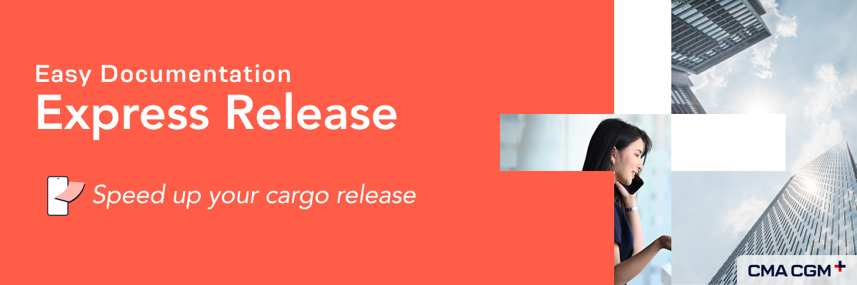 Express Release solution banner image