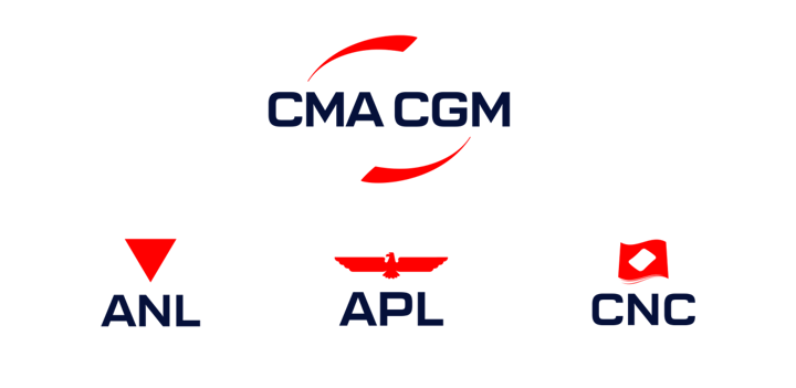 Carrier logos