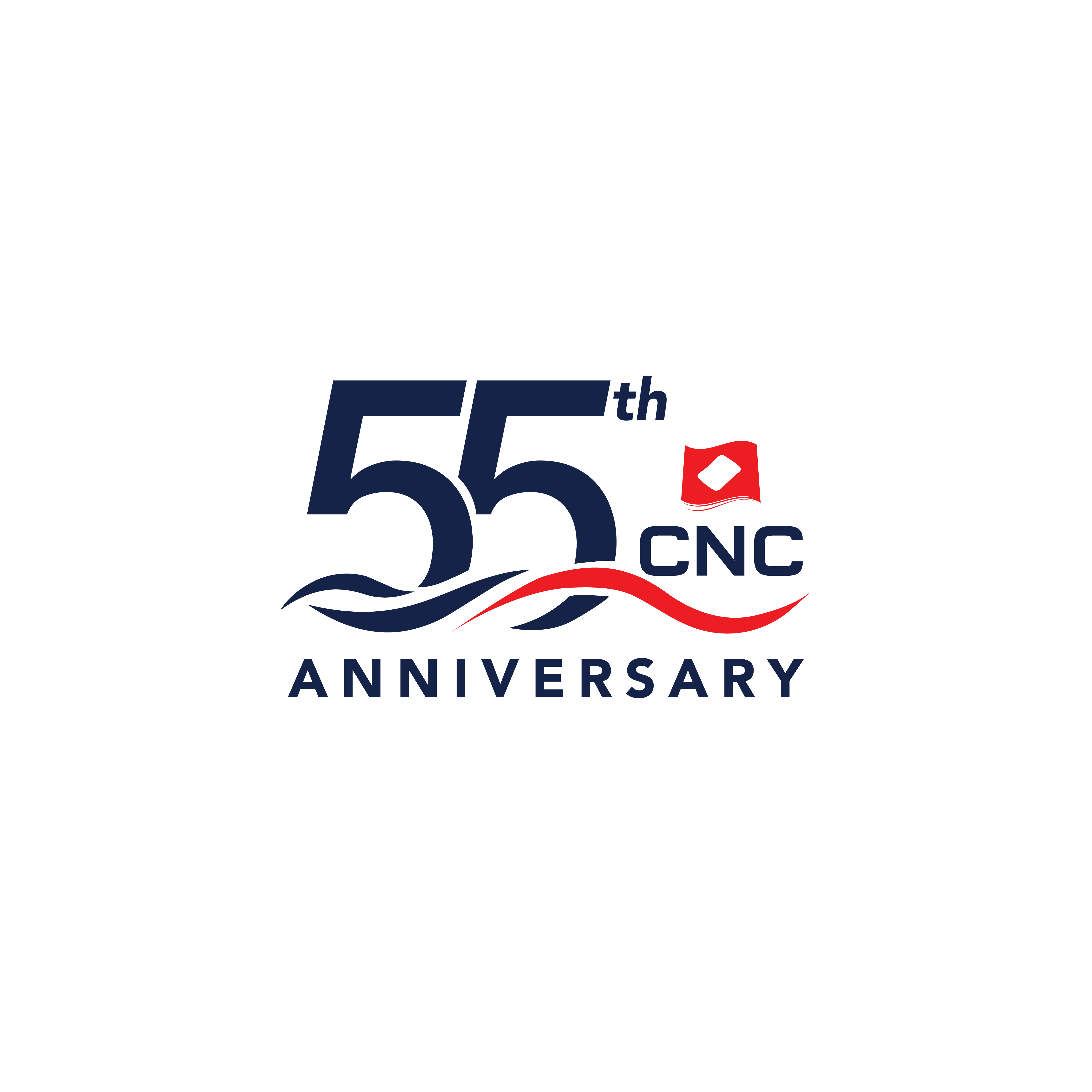 CNC 55th Anniversary