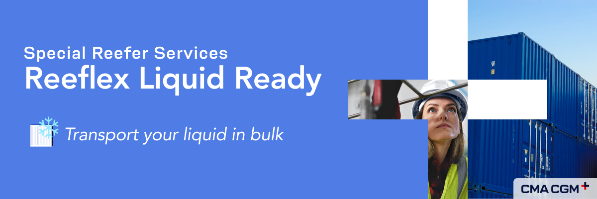REEFLEX liquid ready banner image