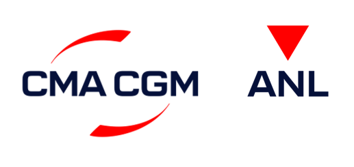CMA CGM ANL Carrier Logos