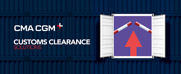 CUSTOMS CLEARANCE solutions banner image