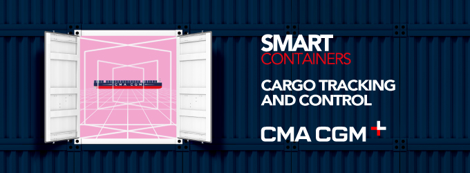 SMART containers banner image