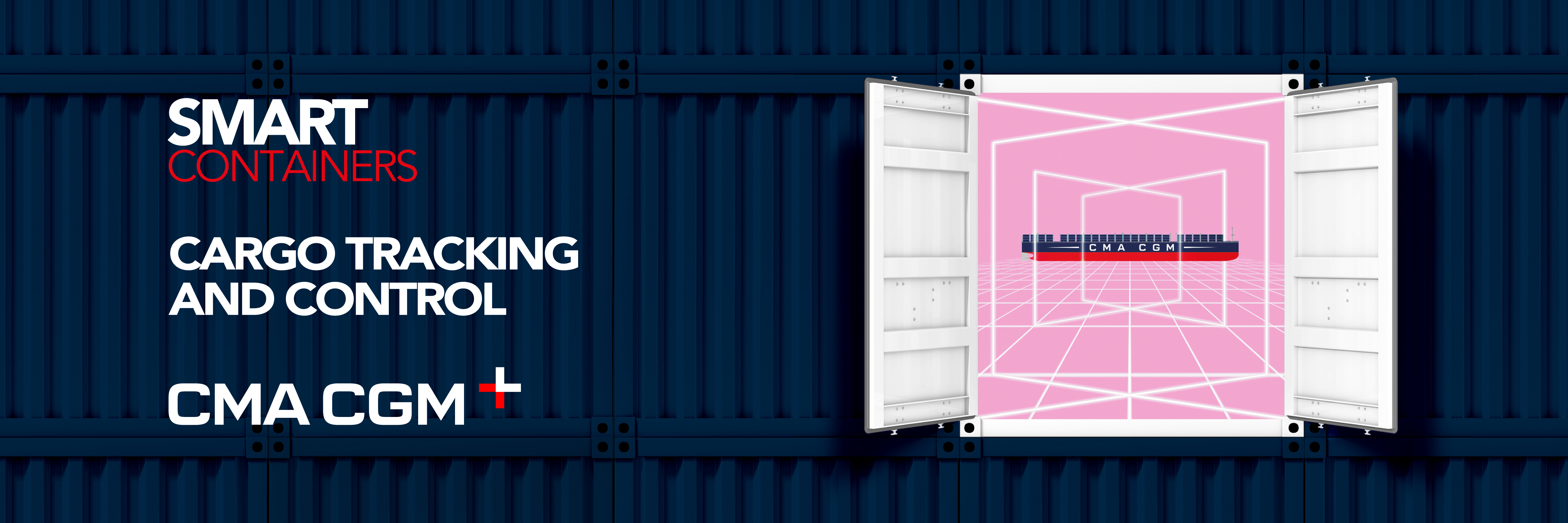 SMART containers banner image