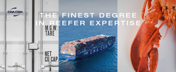 Seafood Expo Global Banner